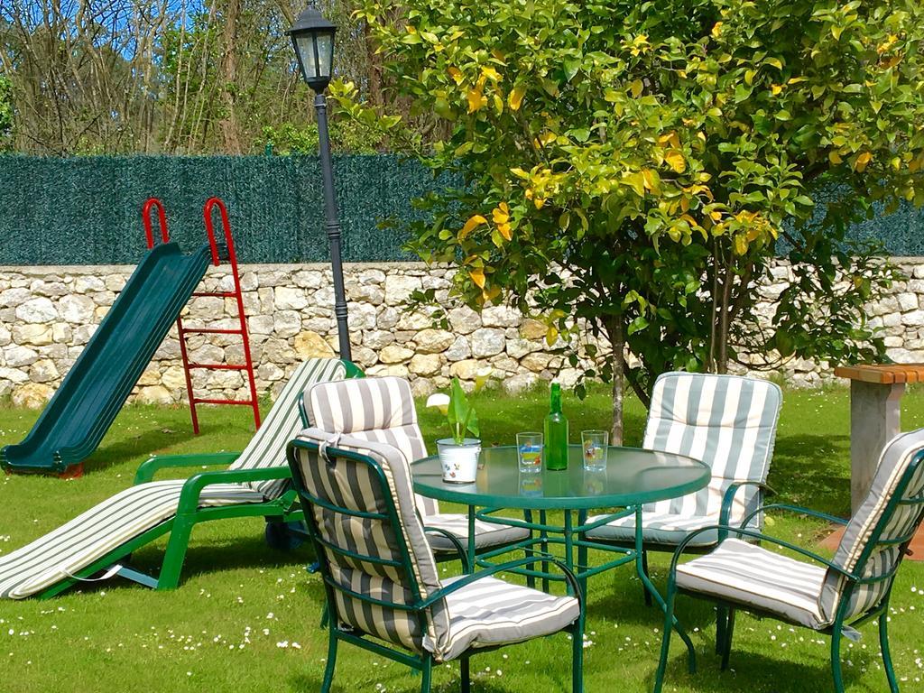 Apartamentos El Pradon De Santa Marina Parres de Llanes Exterior photo
